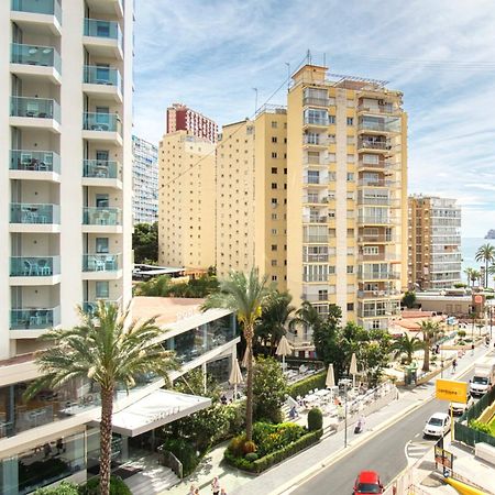 Coblanca 5-Exclusivo Loft 5-6 Apartment Бенидорм Екстериор снимка