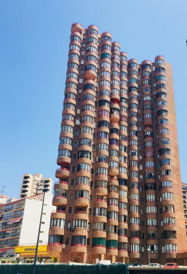 Coblanca 5-Exclusivo Loft 5-6 Apartment Бенидорм Екстериор снимка