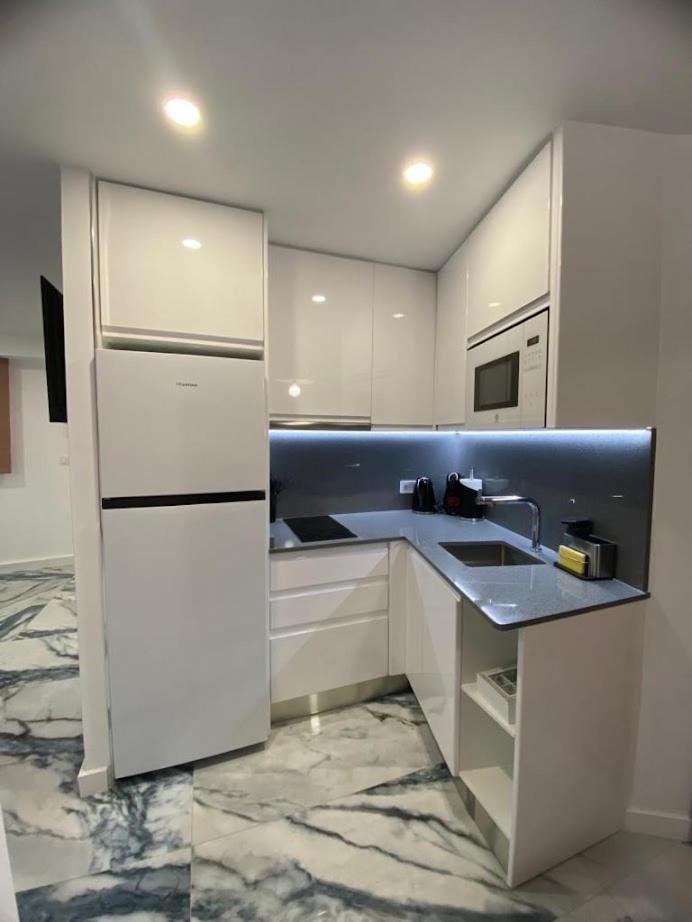Coblanca 5-Exclusivo Loft 5-6 Apartment Бенидорм Екстериор снимка