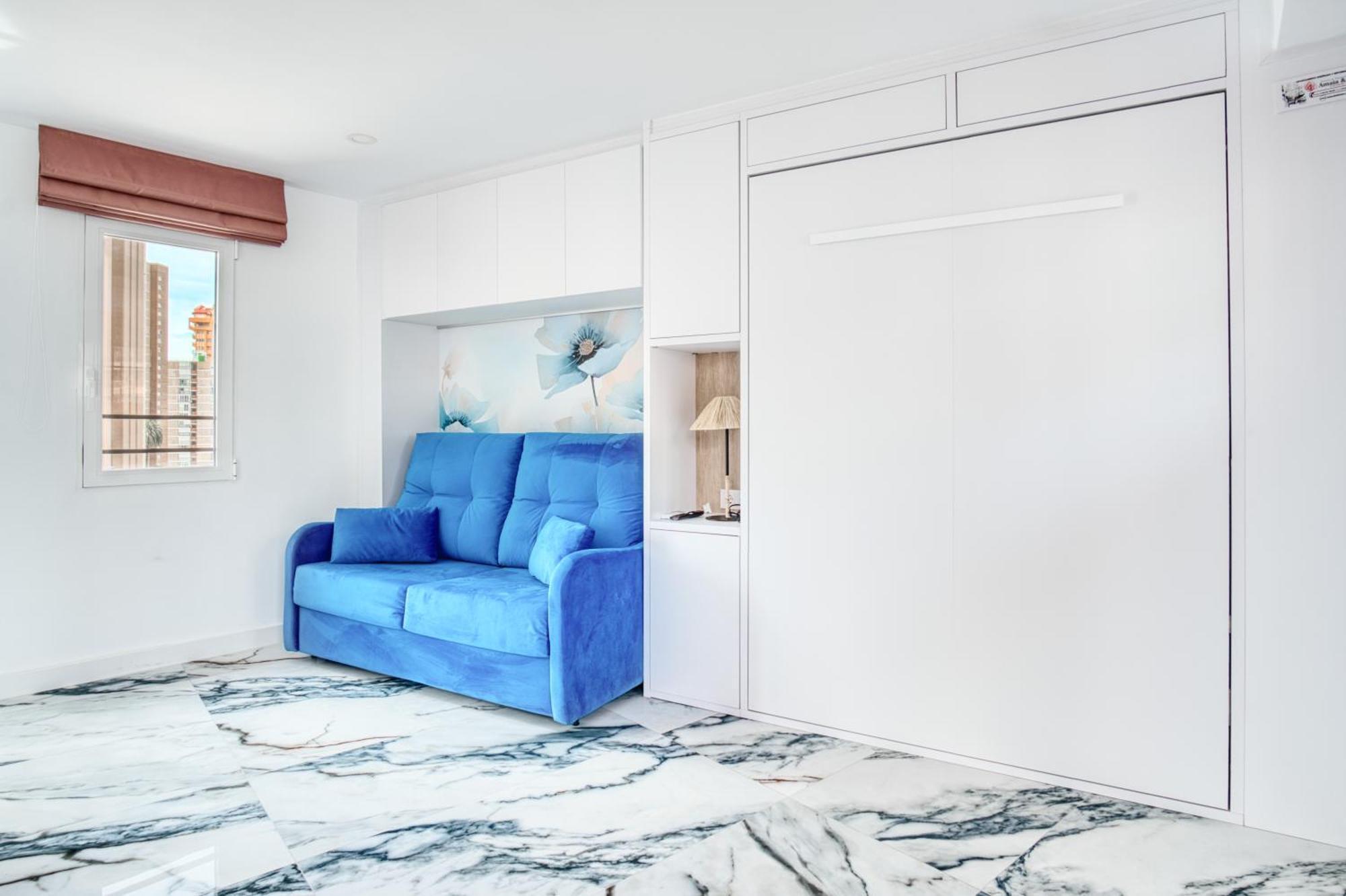Coblanca 5-Exclusivo Loft 5-6 Apartment Бенидорм Екстериор снимка