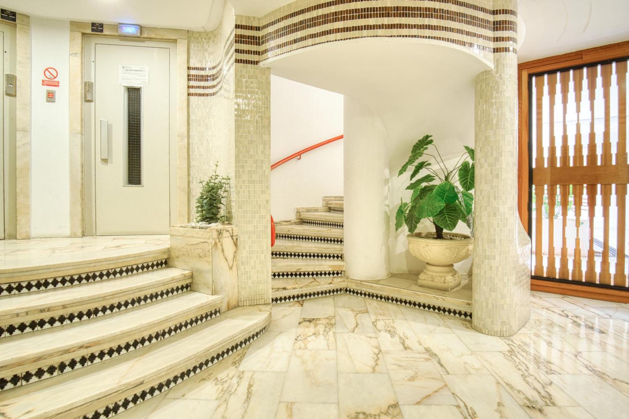 Coblanca 5-Exclusivo Loft 5-6 Apartment Бенидорм Екстериор снимка