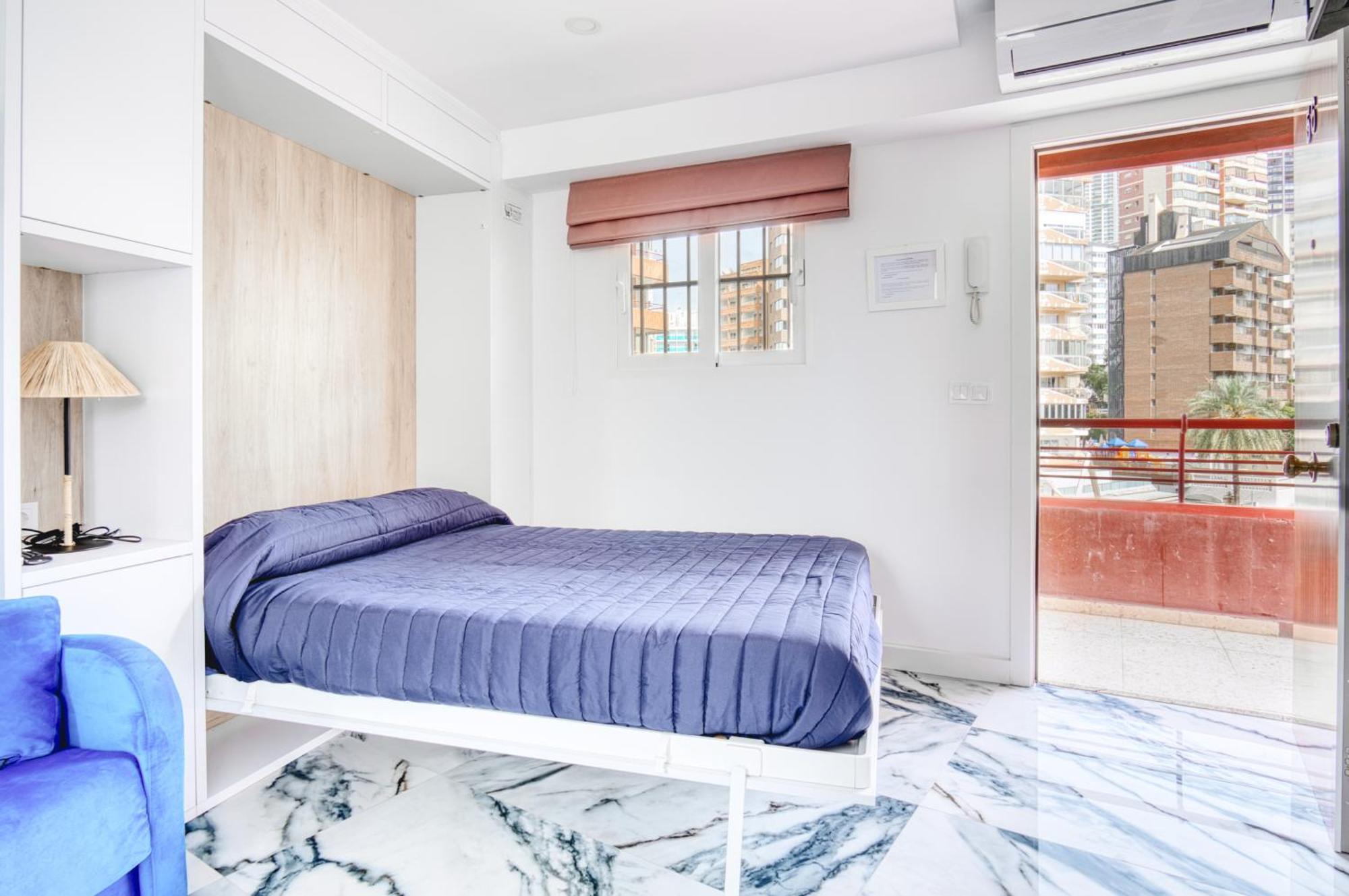 Coblanca 5-Exclusivo Loft 5-6 Apartment Бенидорм Екстериор снимка